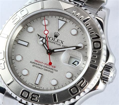 is rolex yachtmaster waterproof|rolex yacht master 16622 review.